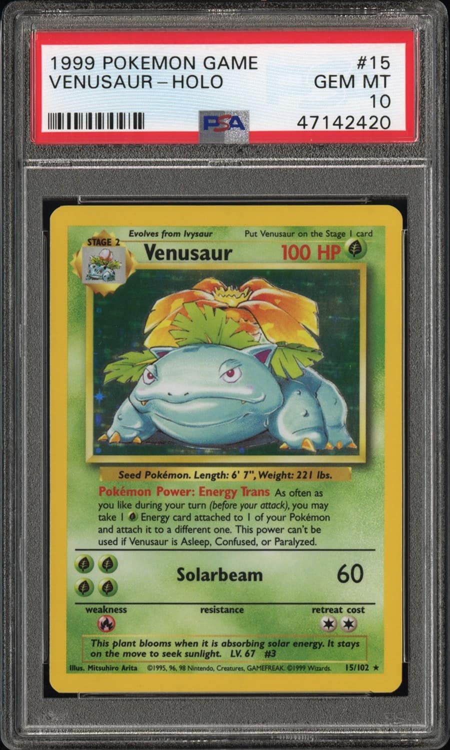 Venusaur