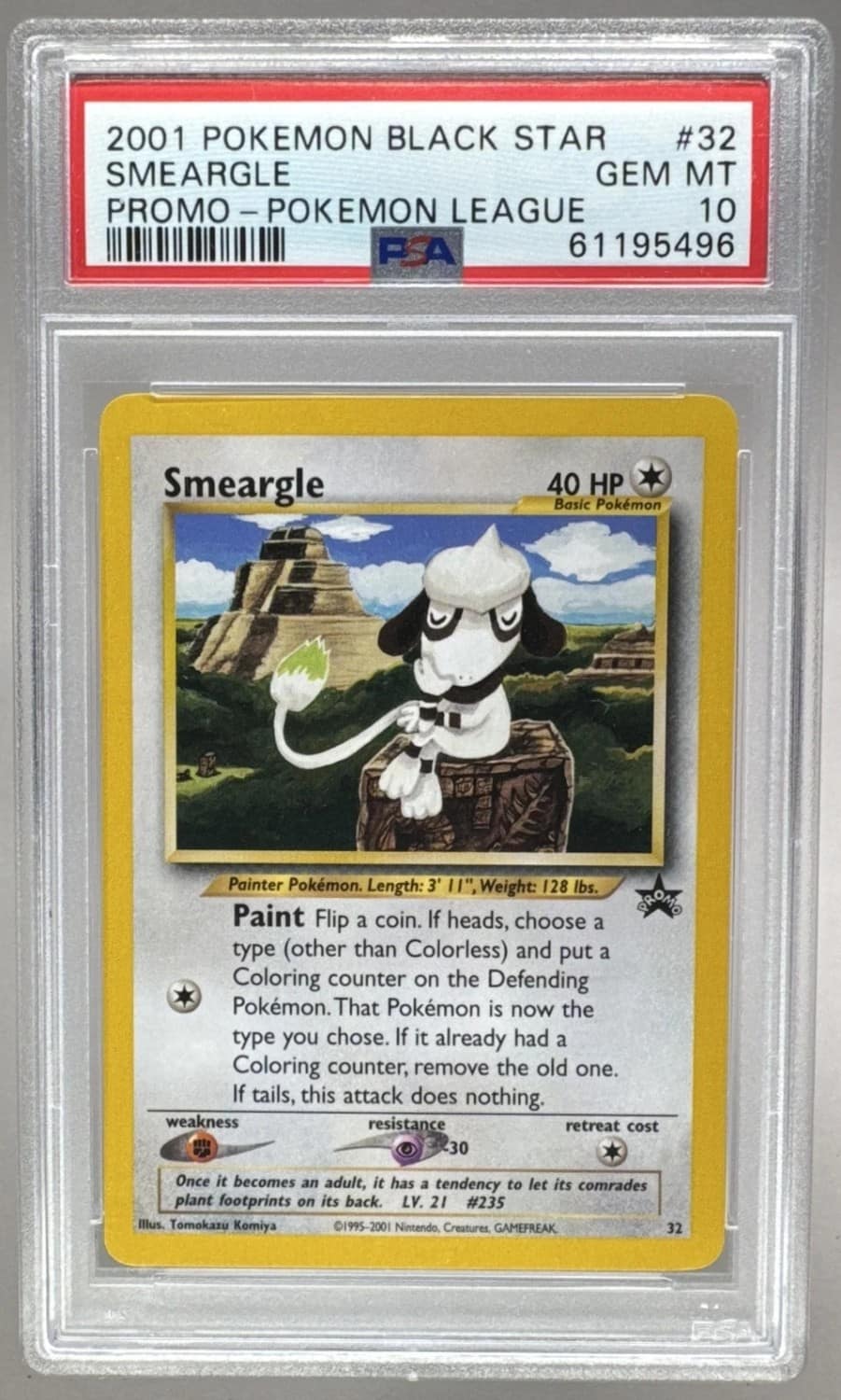 Smeargle