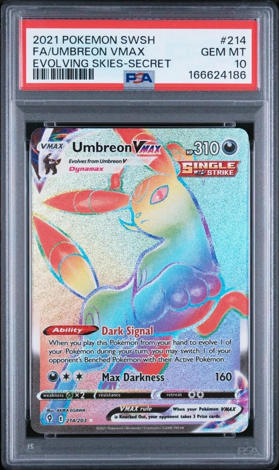 Umbreon Vmax