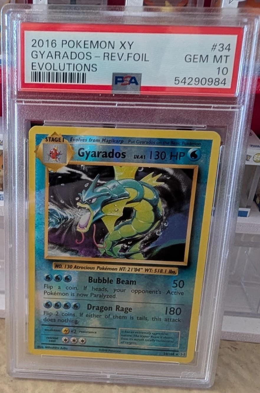 Gyarados