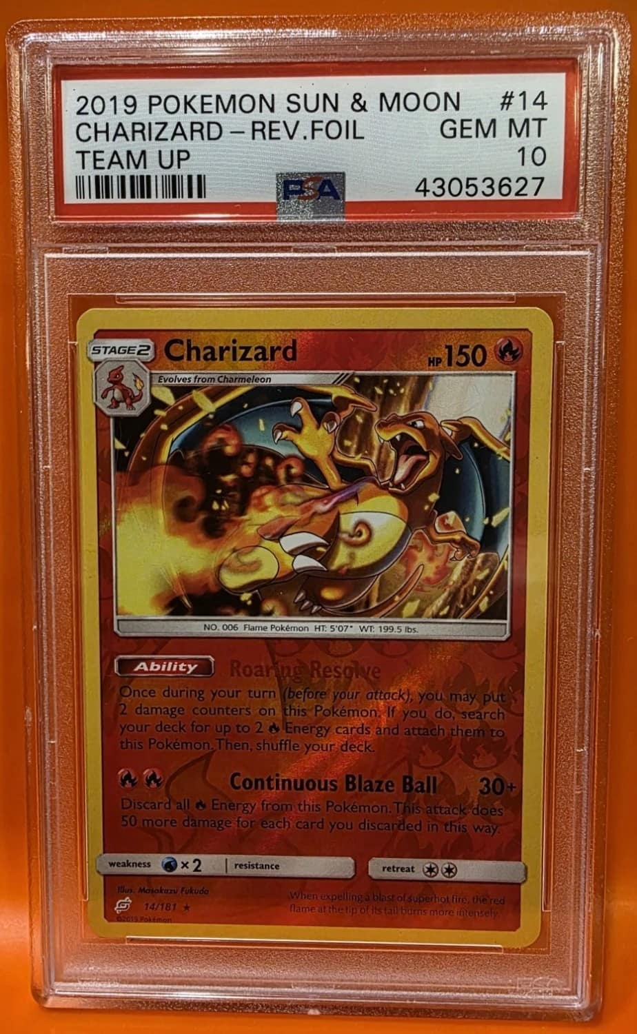 Charizard
