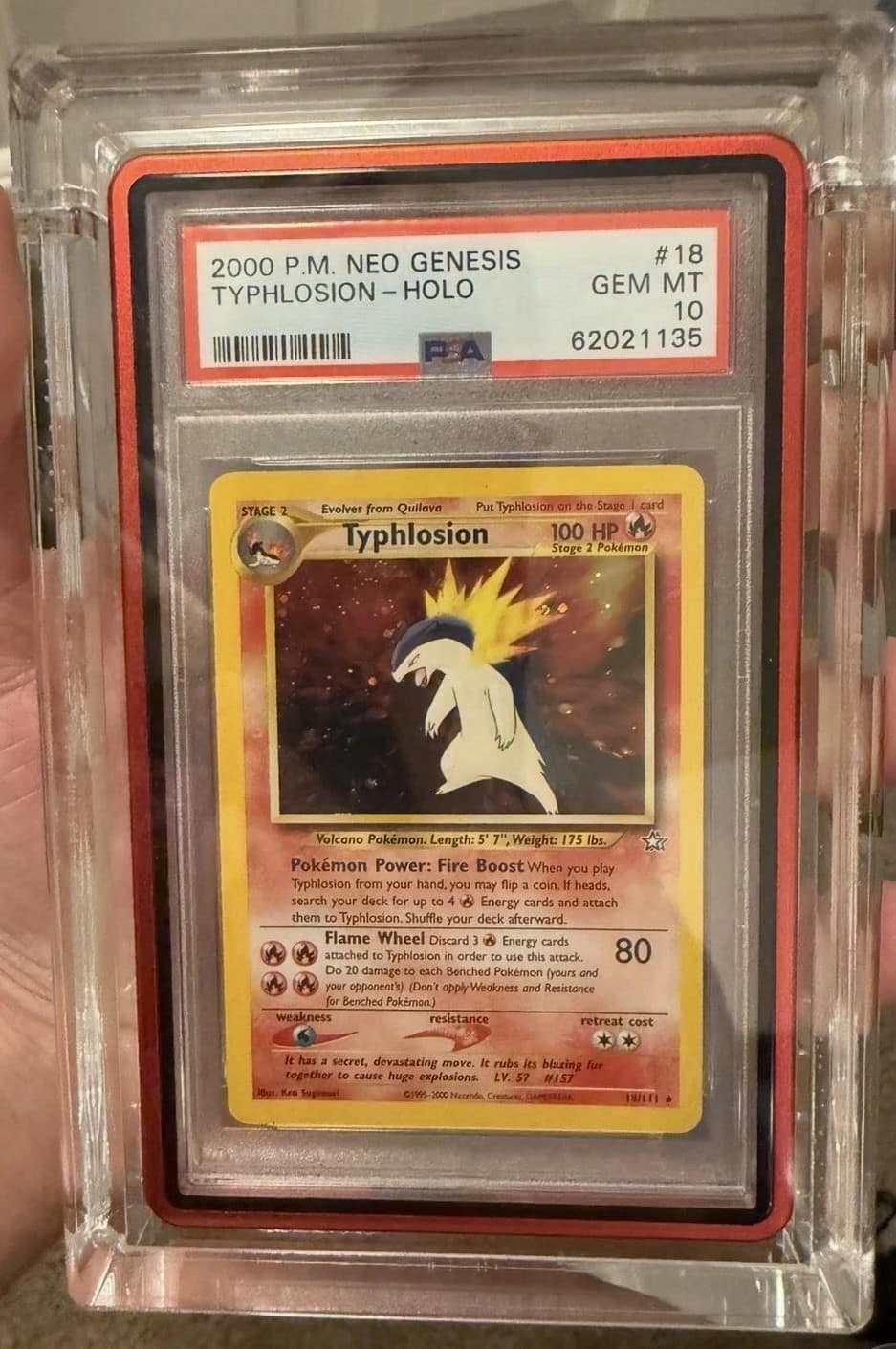 Typhlosion