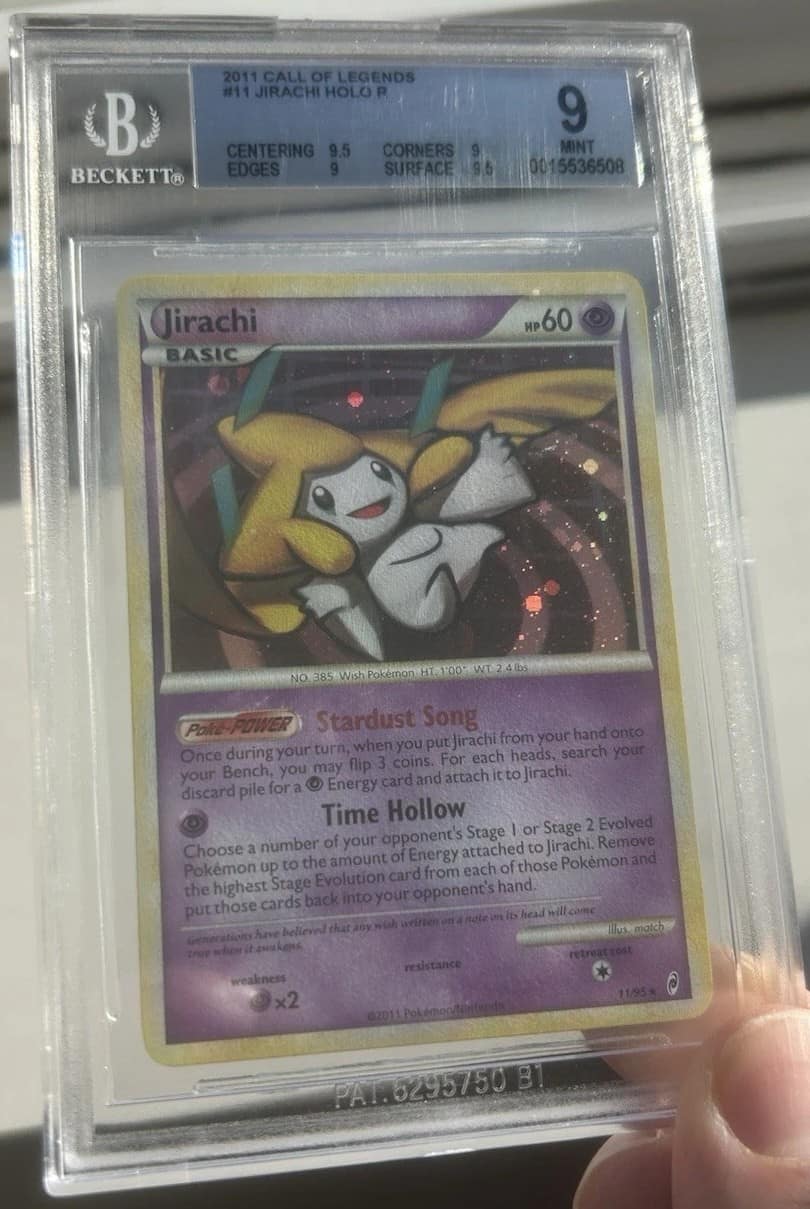 Jirachi
