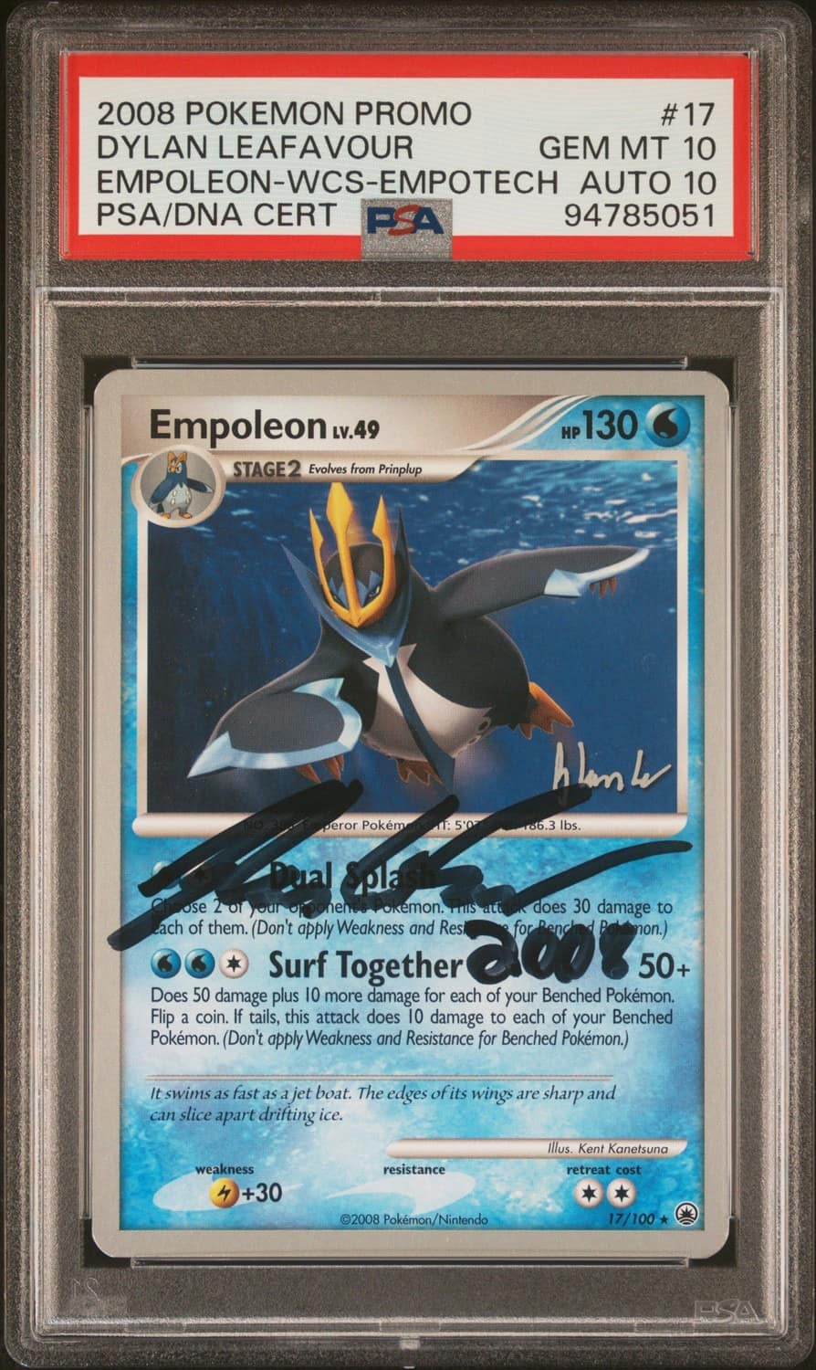 Empoleon