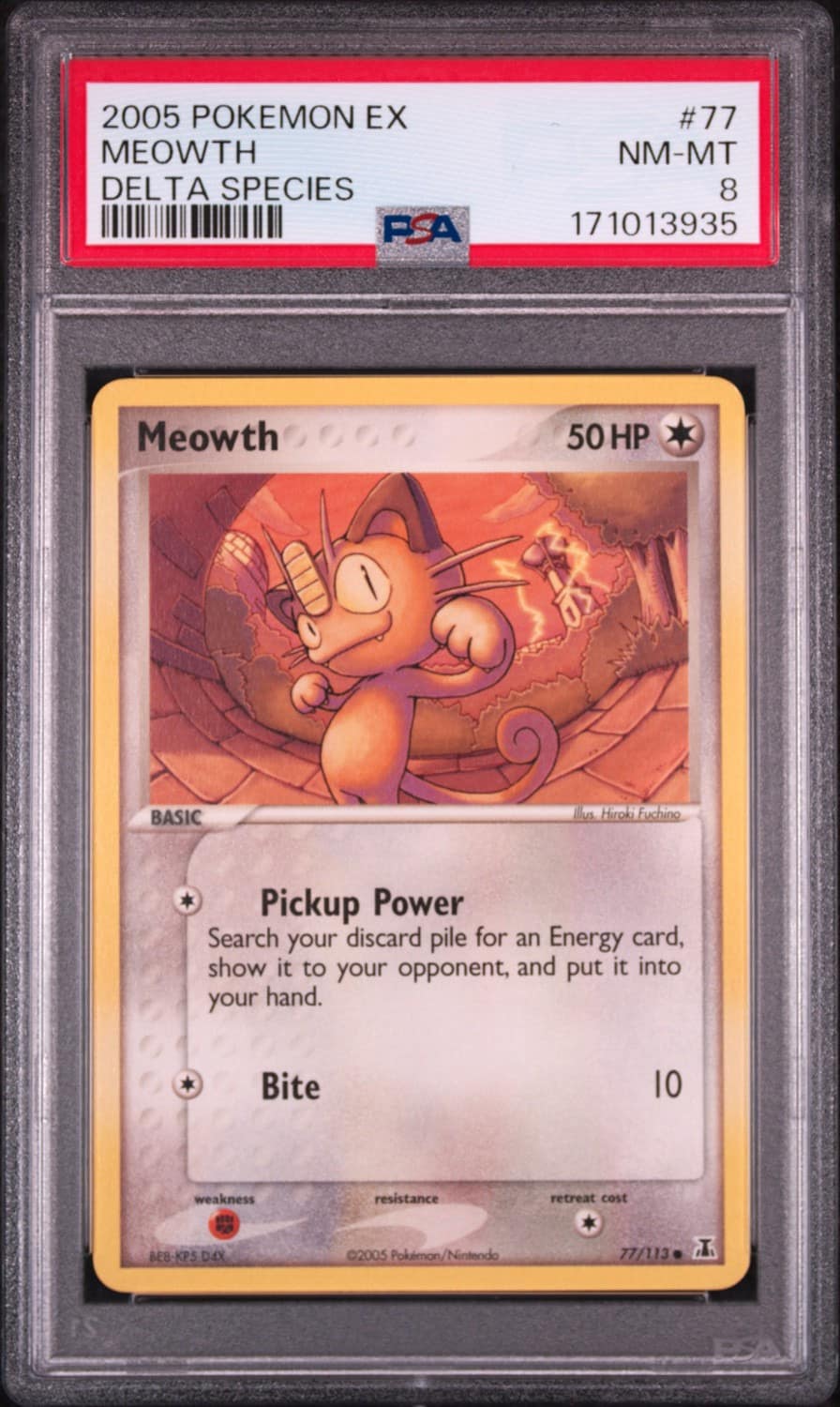 Meowth