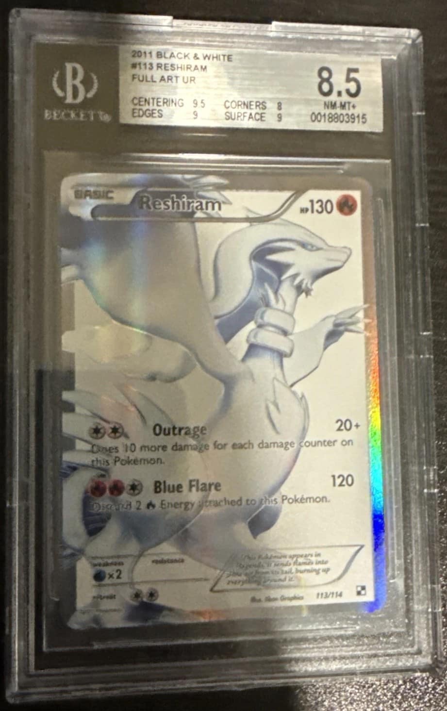 Reshiram