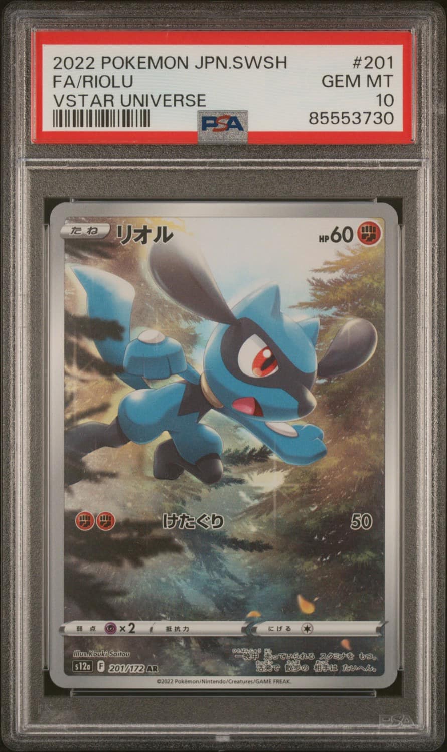 Riolu