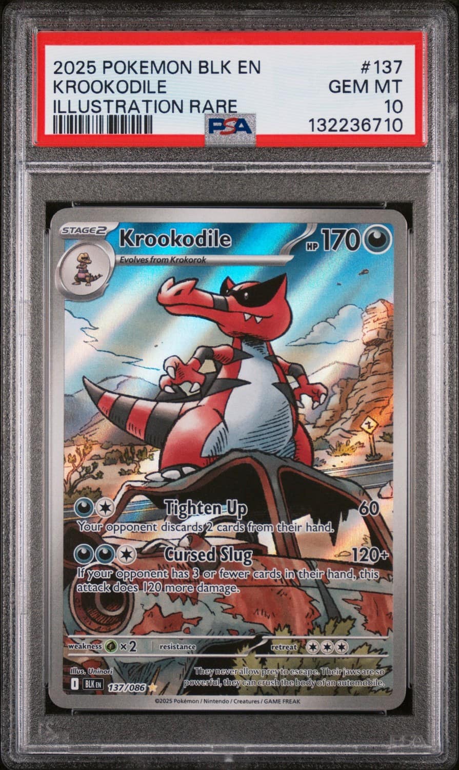 Krookodile
