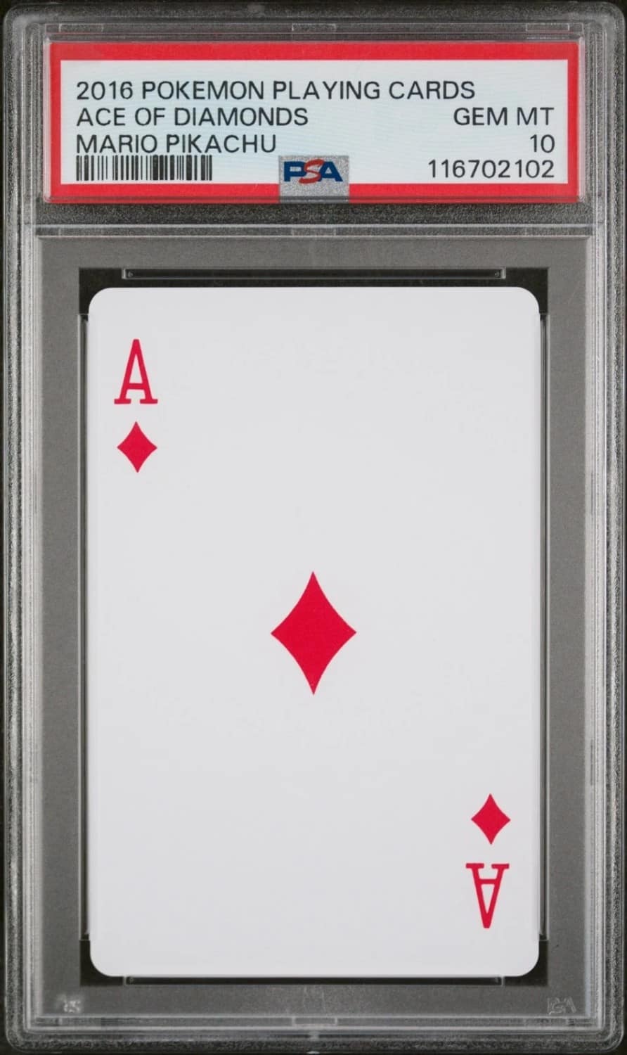 Ace Of Diamonds