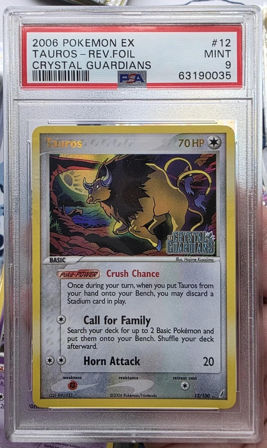 Tauros
