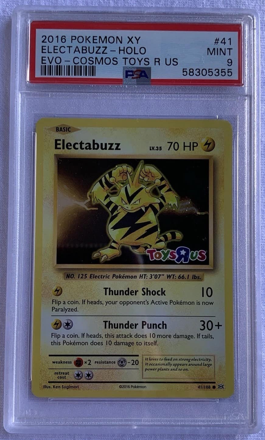 Electabuzz