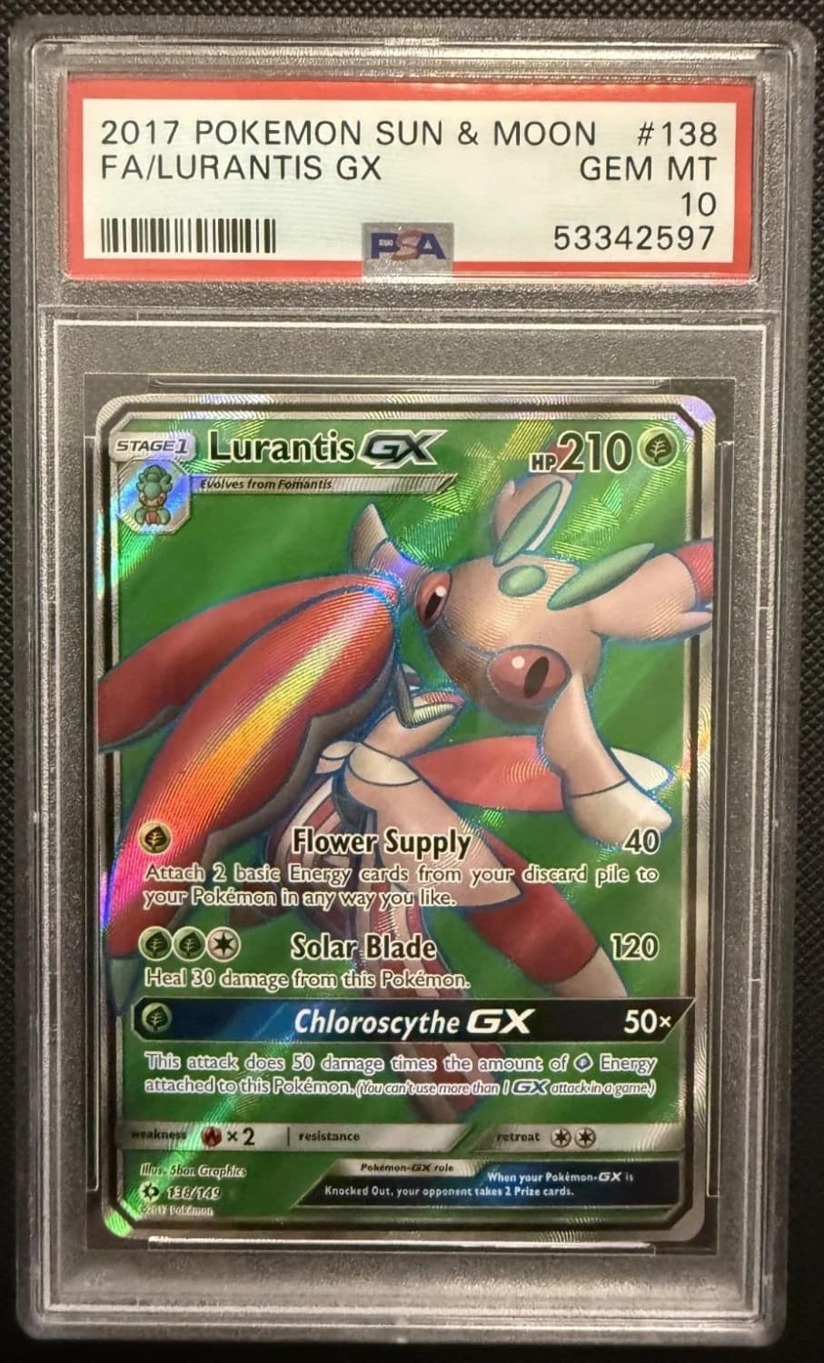 Lurantis Gx