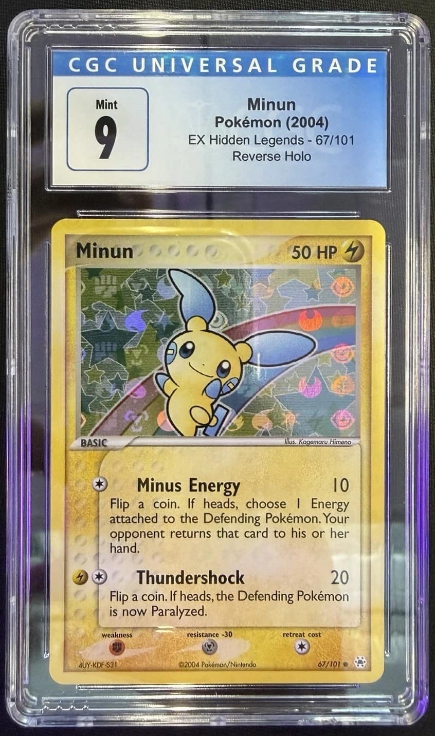 Minun