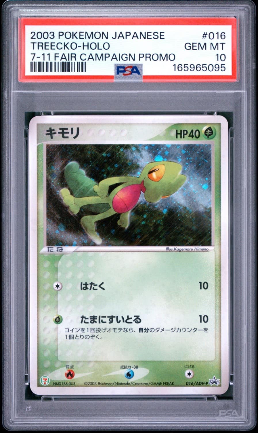 Treecko
