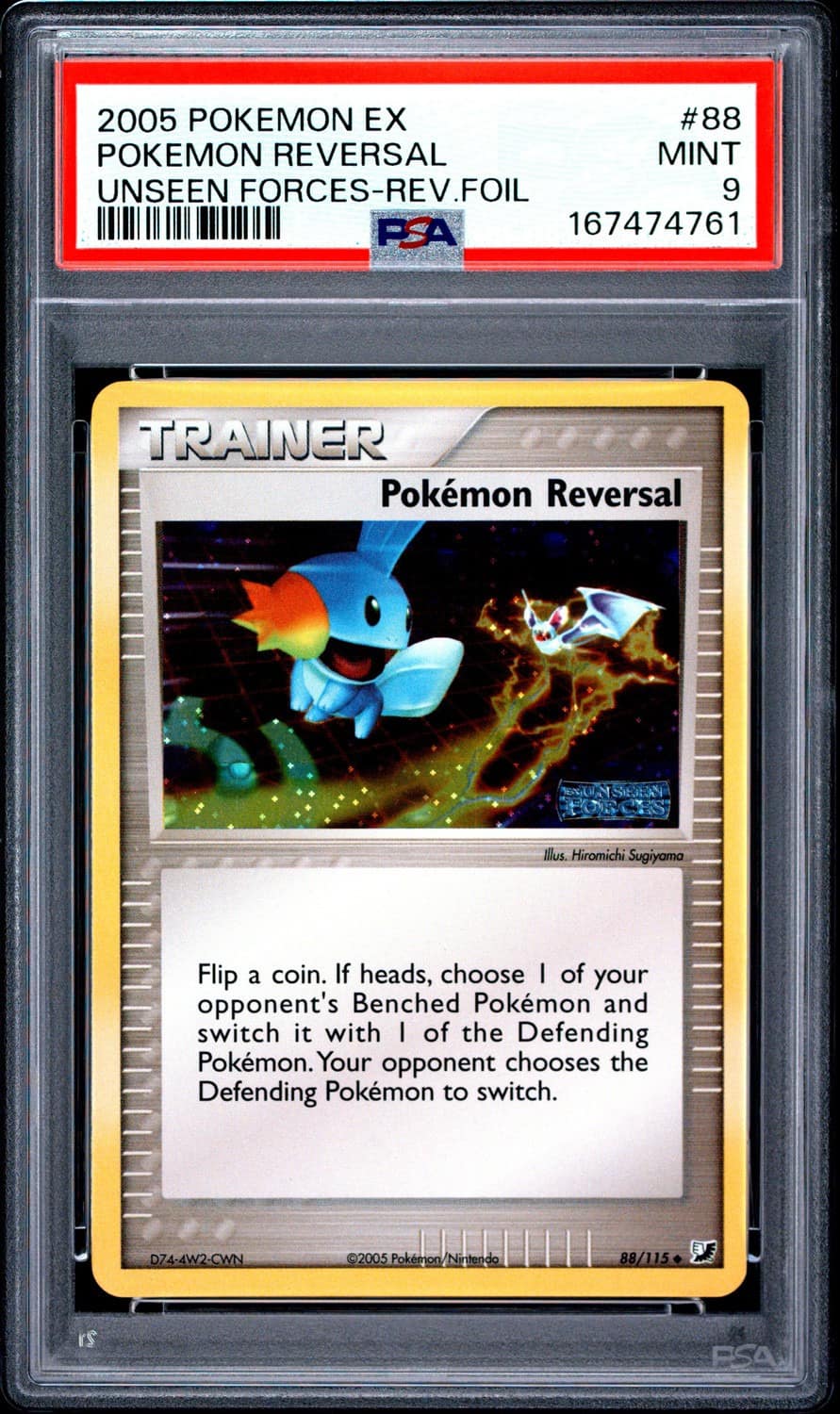 Pokémon Reversal