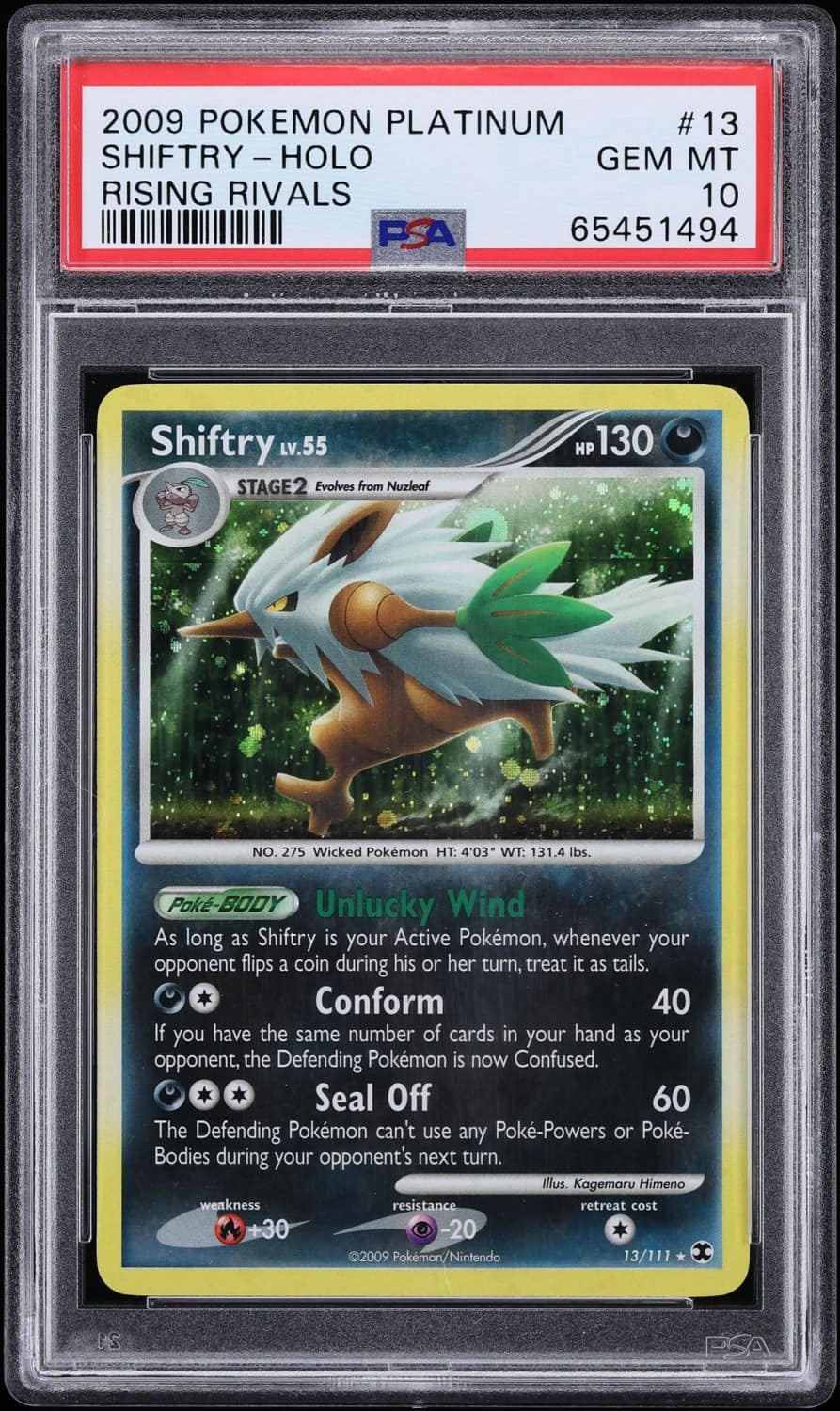 Shiftry