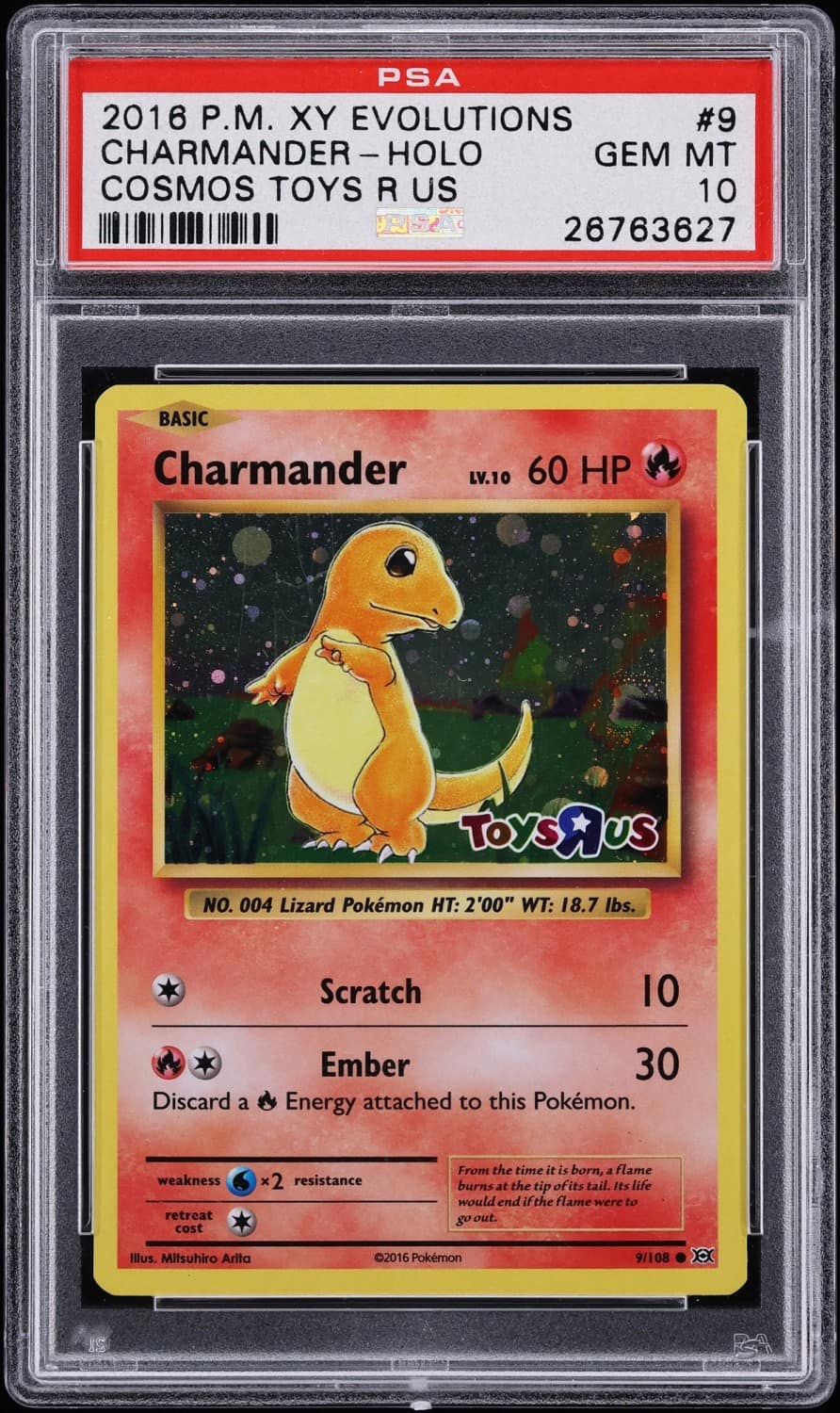 Charmander