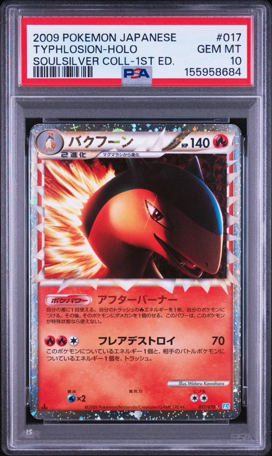 Typhlosion