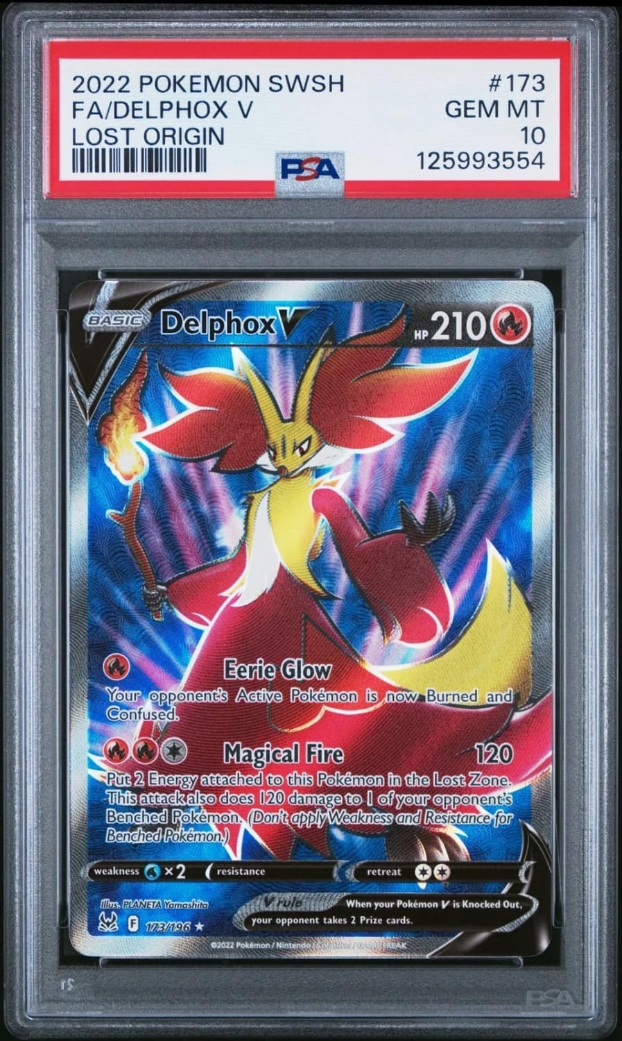 Delphox V