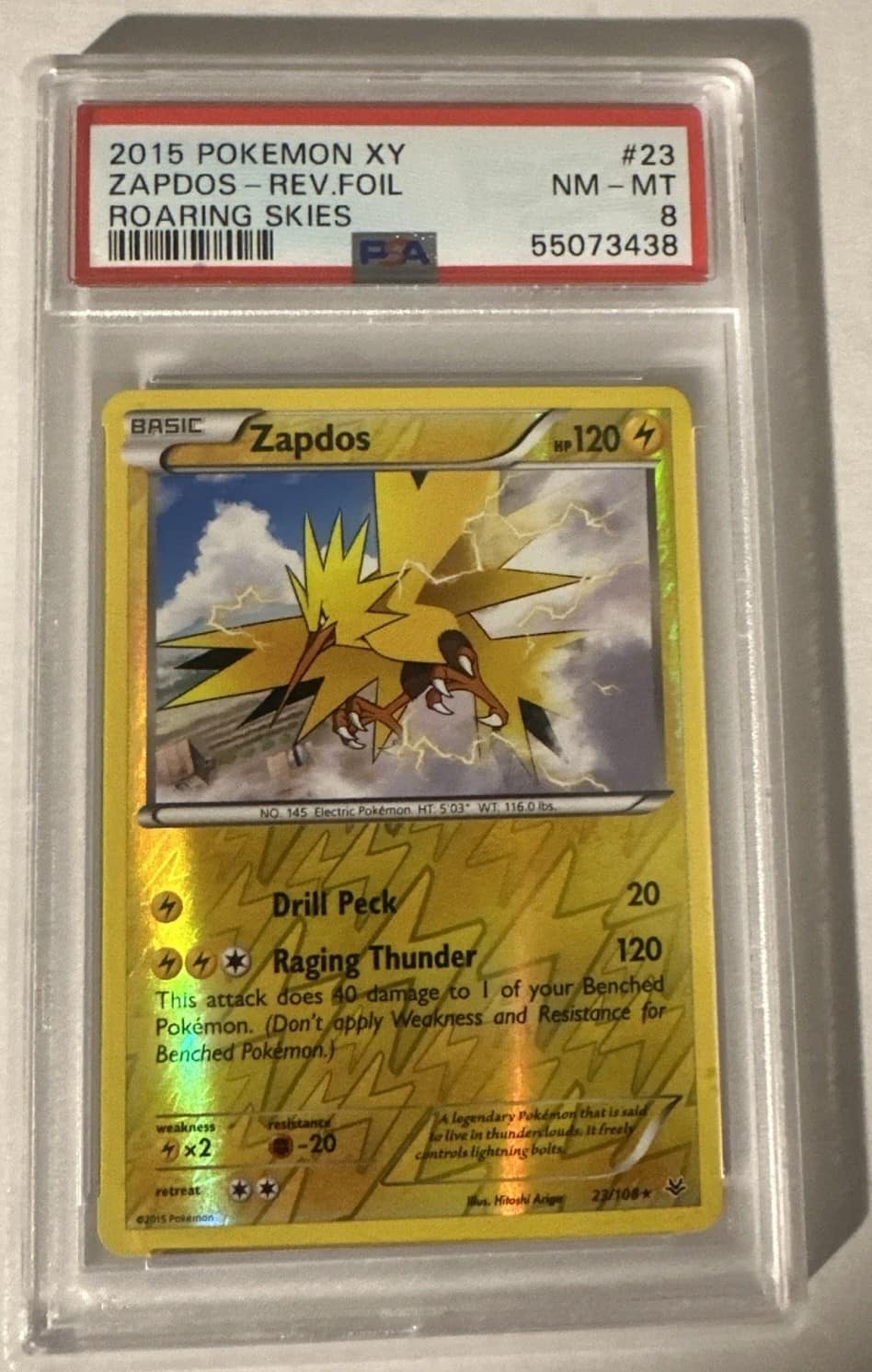 Zapdos