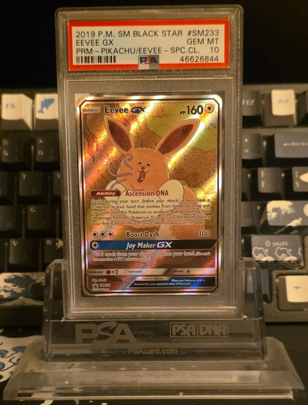 Eevee Gx