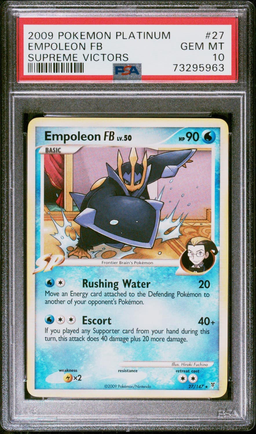 Empoleon Fb