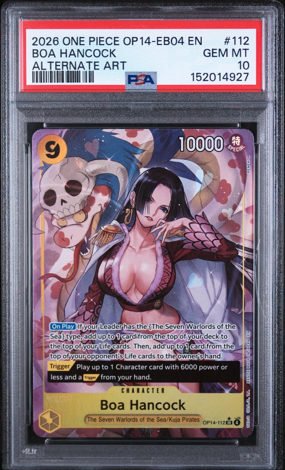 Boa Hancock