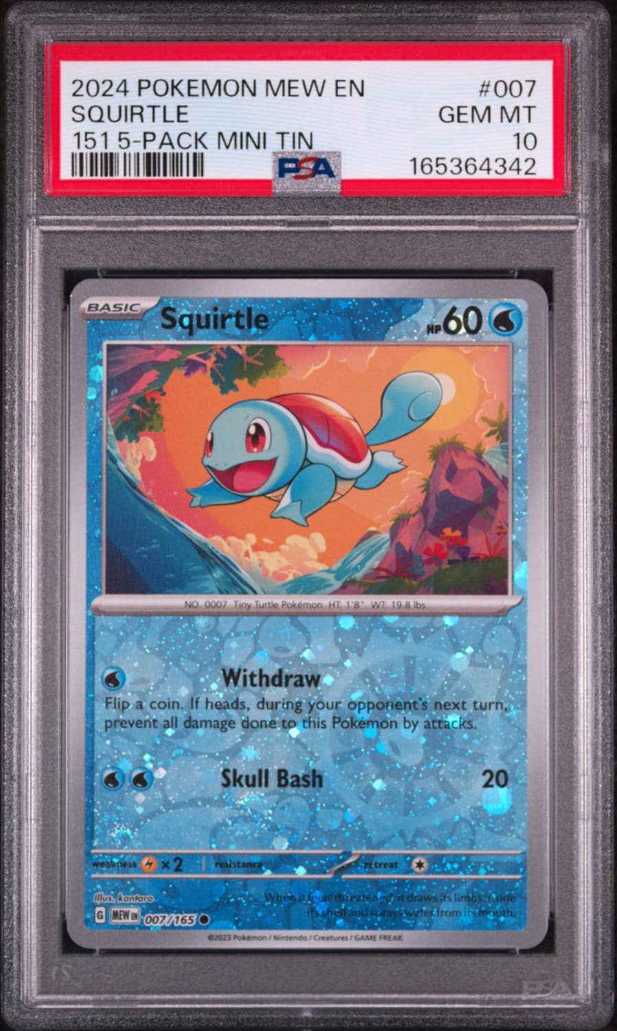 Squirtle