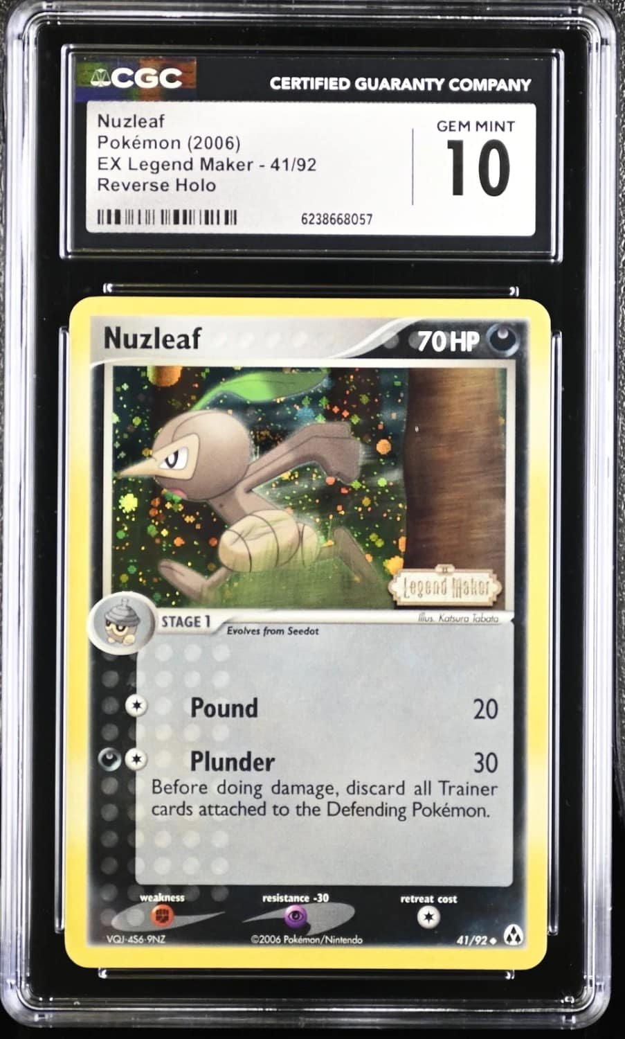 Nuzleaf