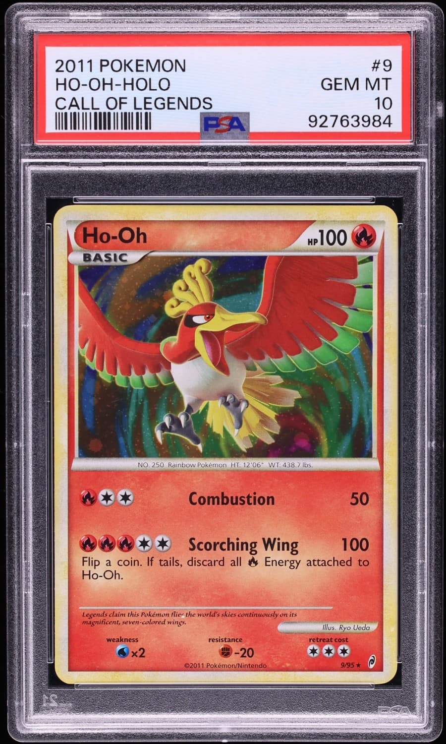 Ho-Oh