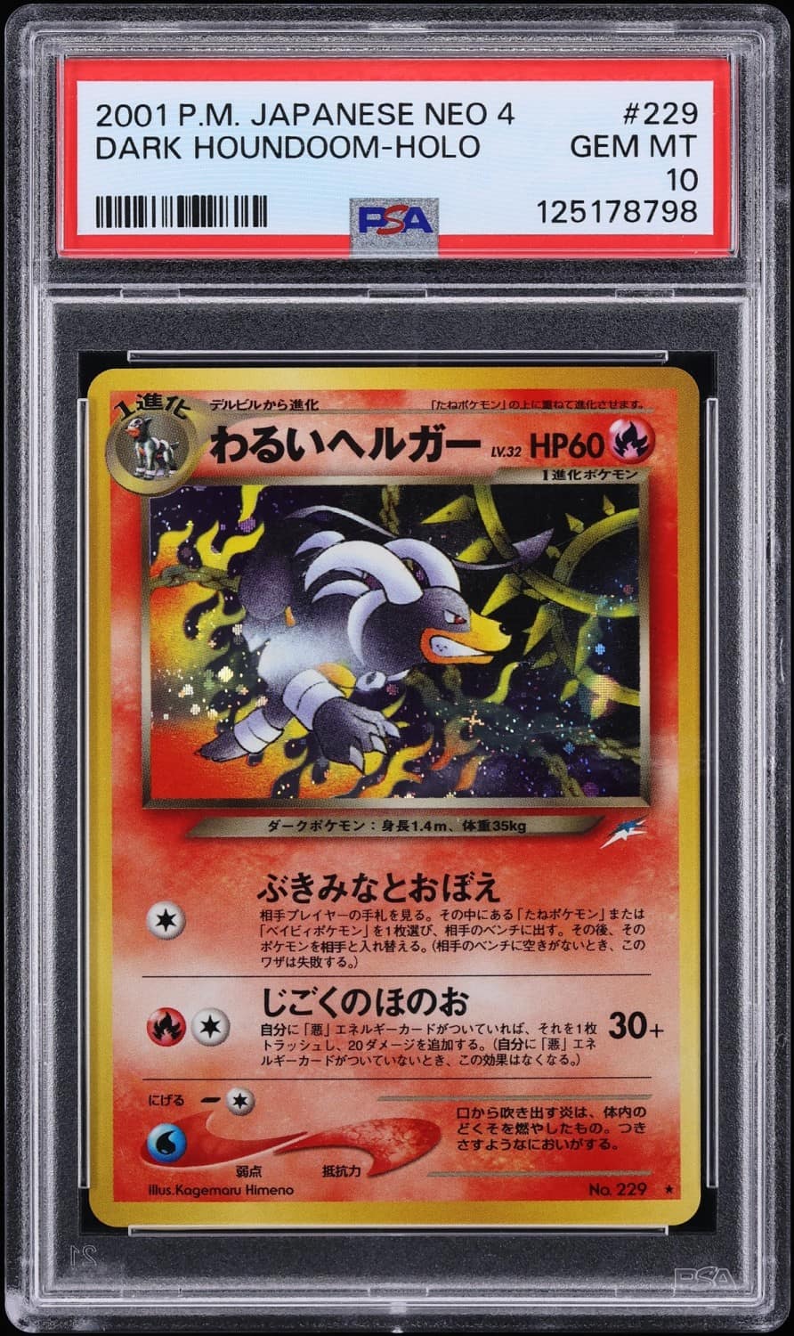 Dark Houndoom