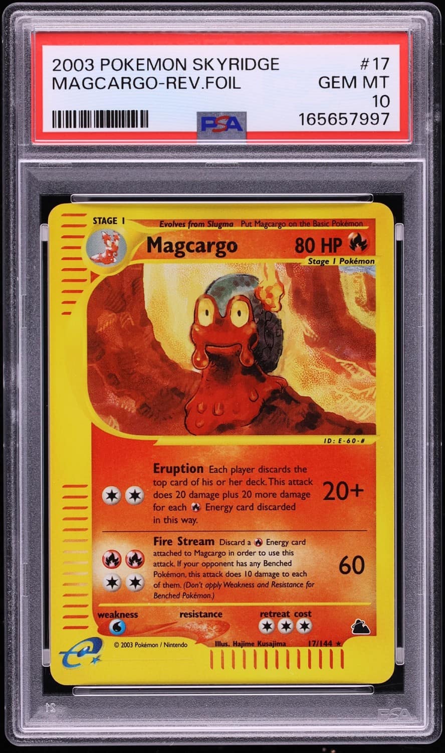 Magcargo