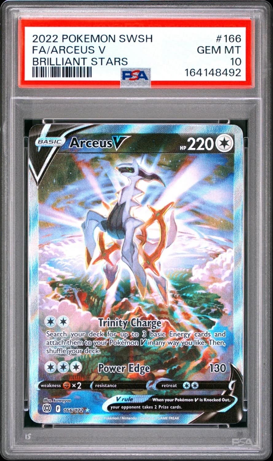 Arceus V