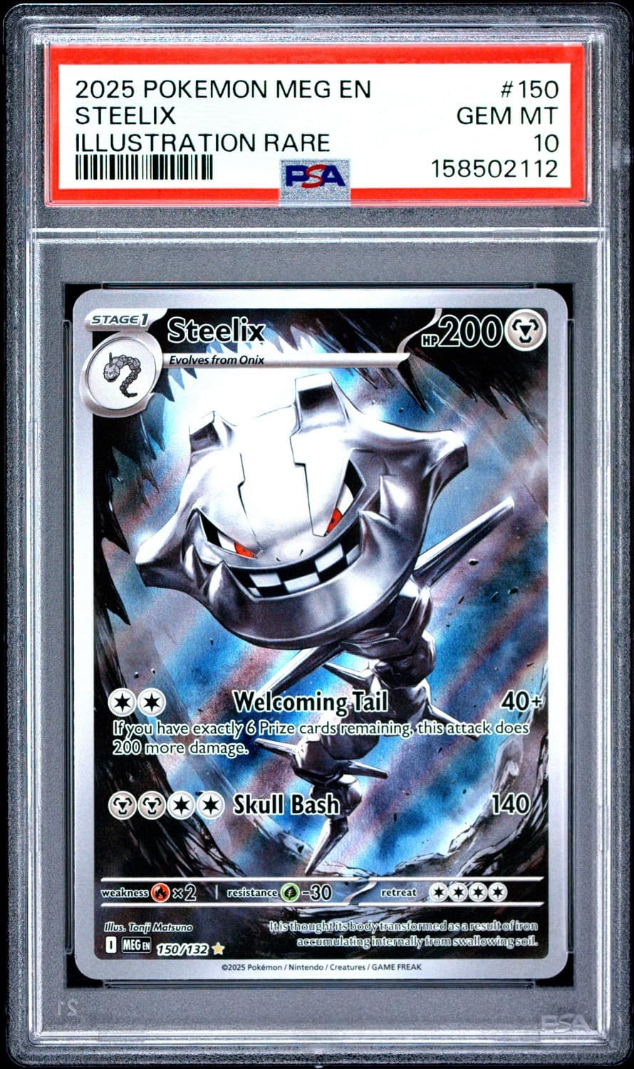 Steelix