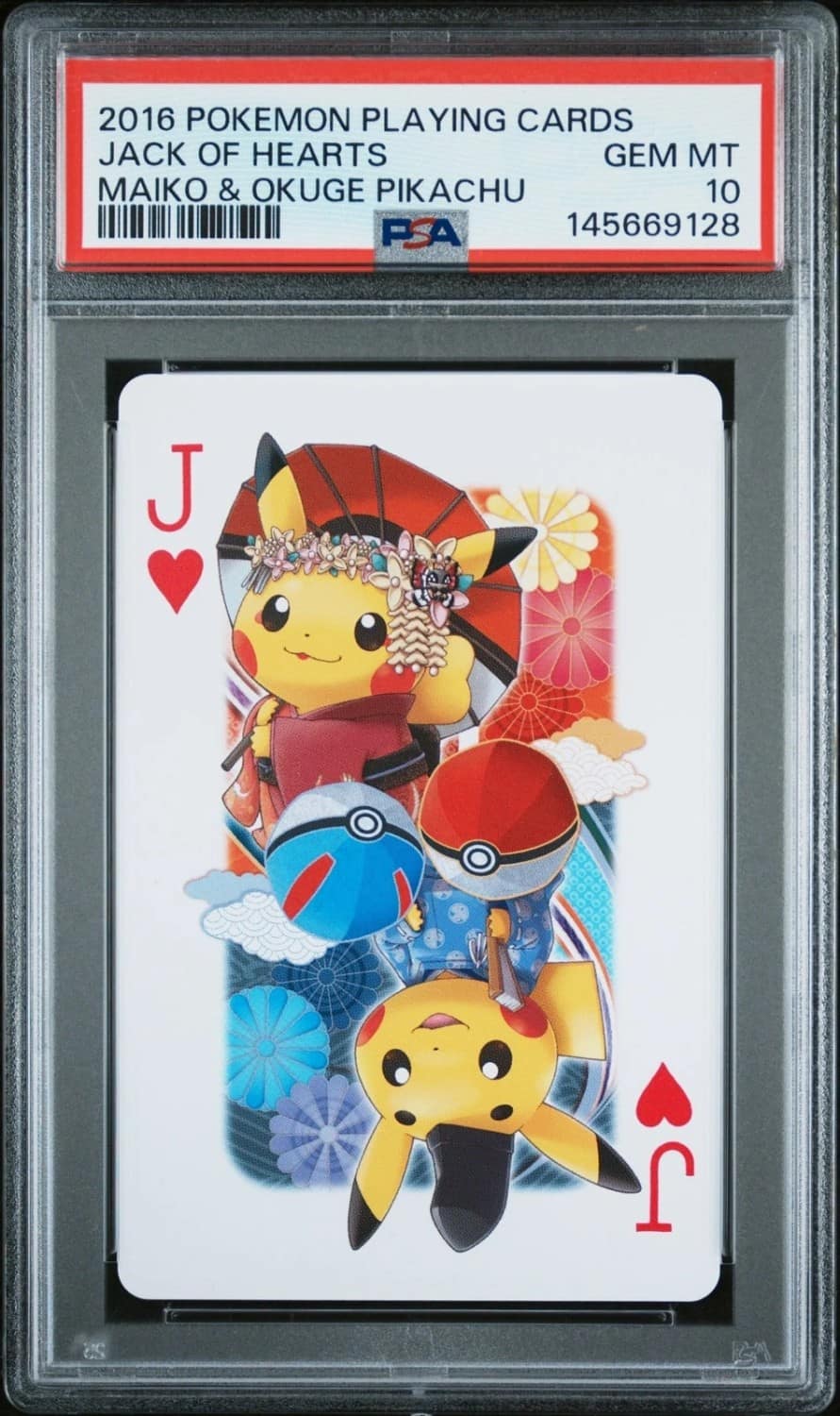 Jack Of Hearts