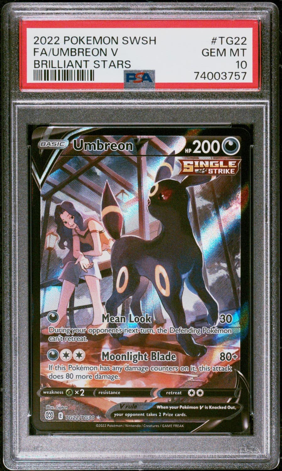 Umbreon V
