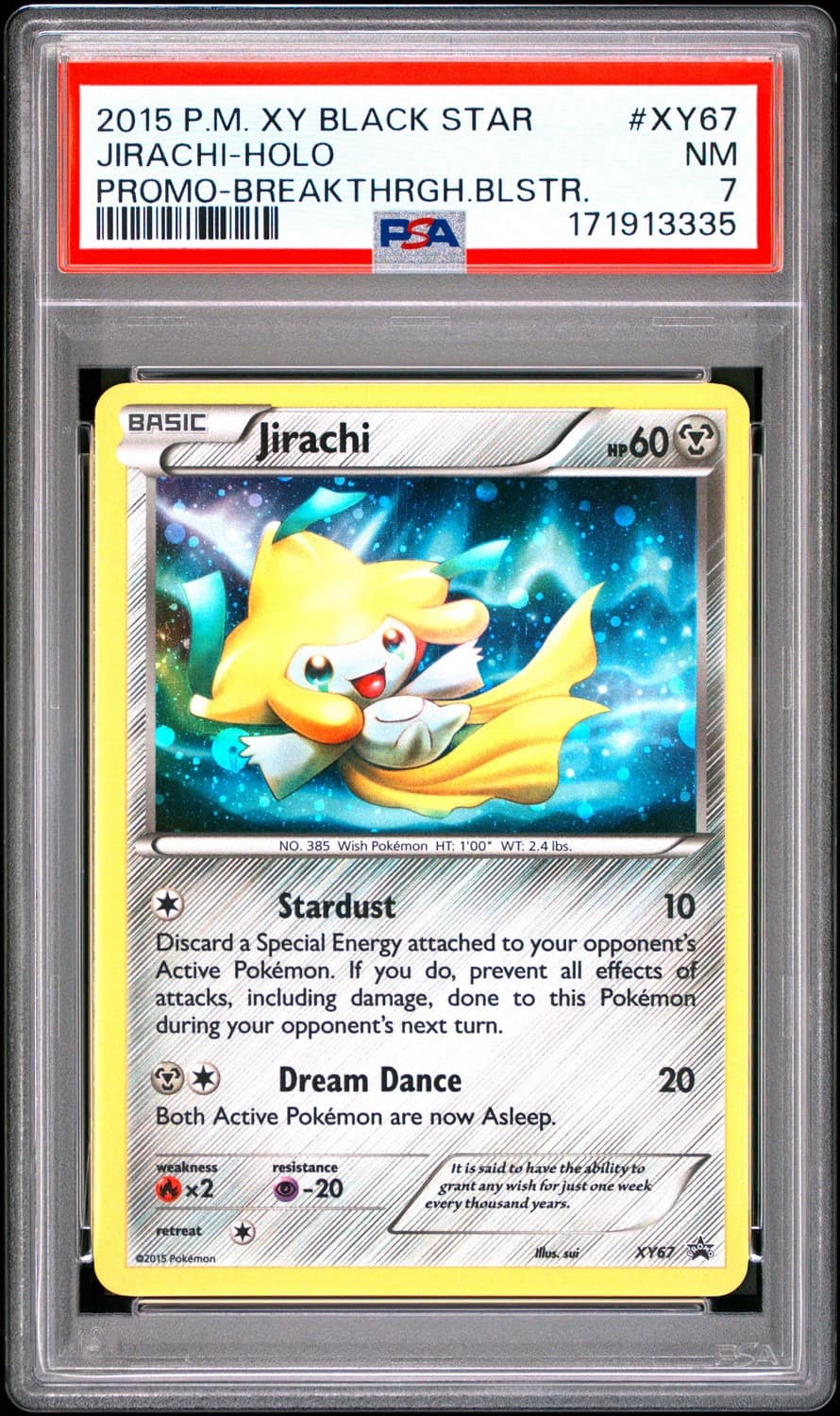 Jirachi