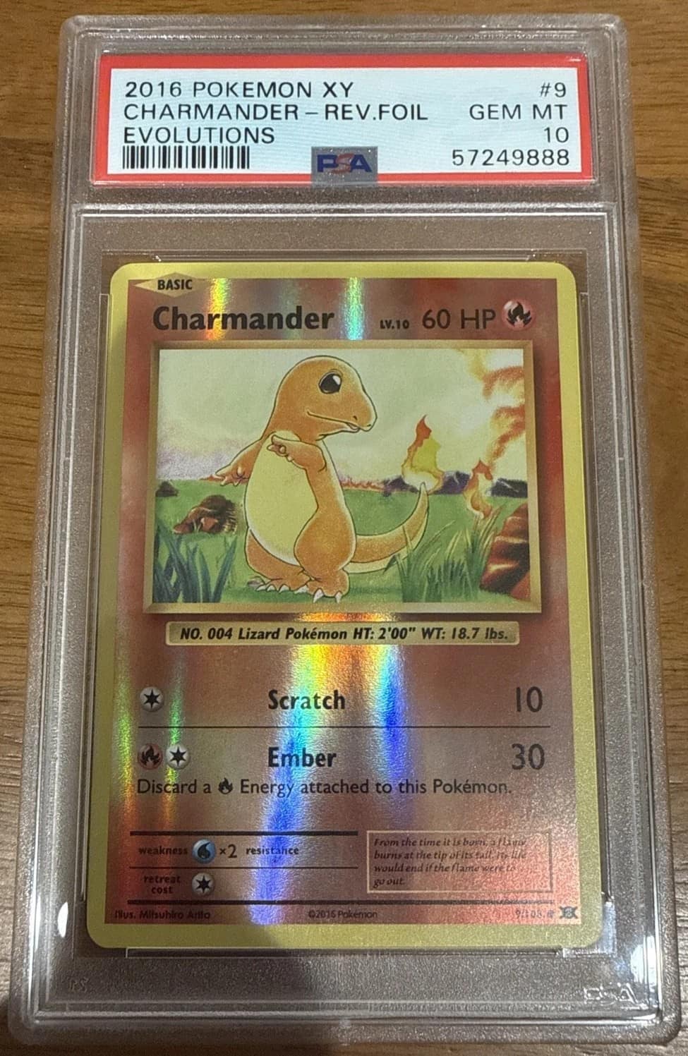 Charmander
