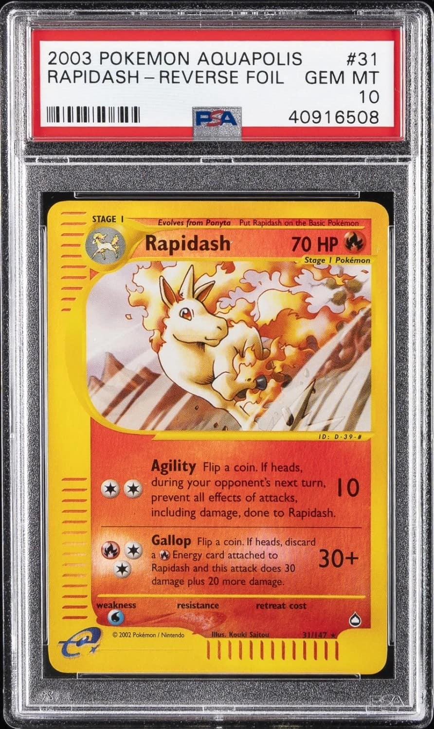 Rapidash