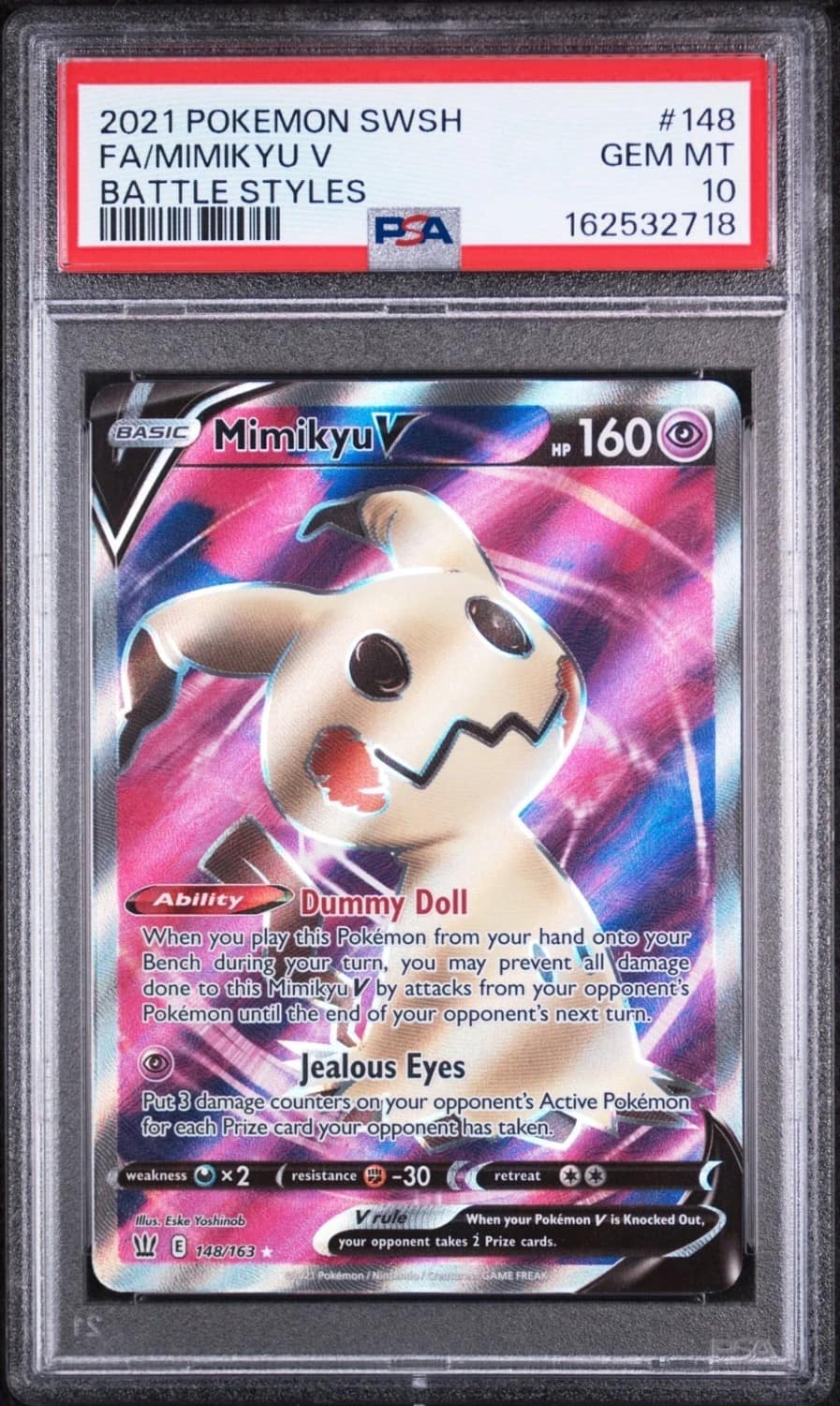 Mimikyu V