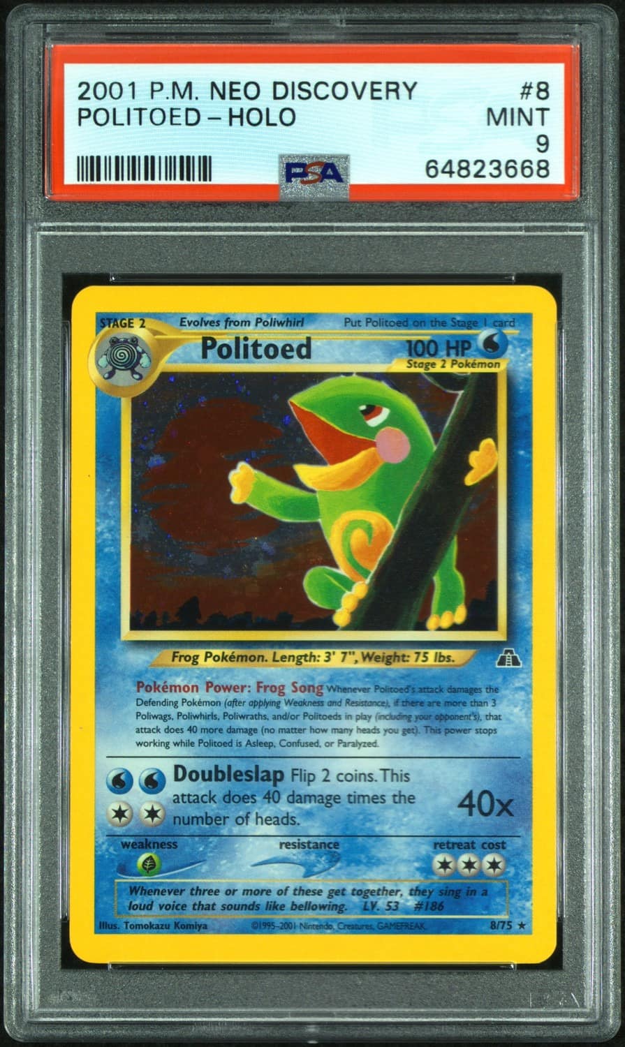 Politoed