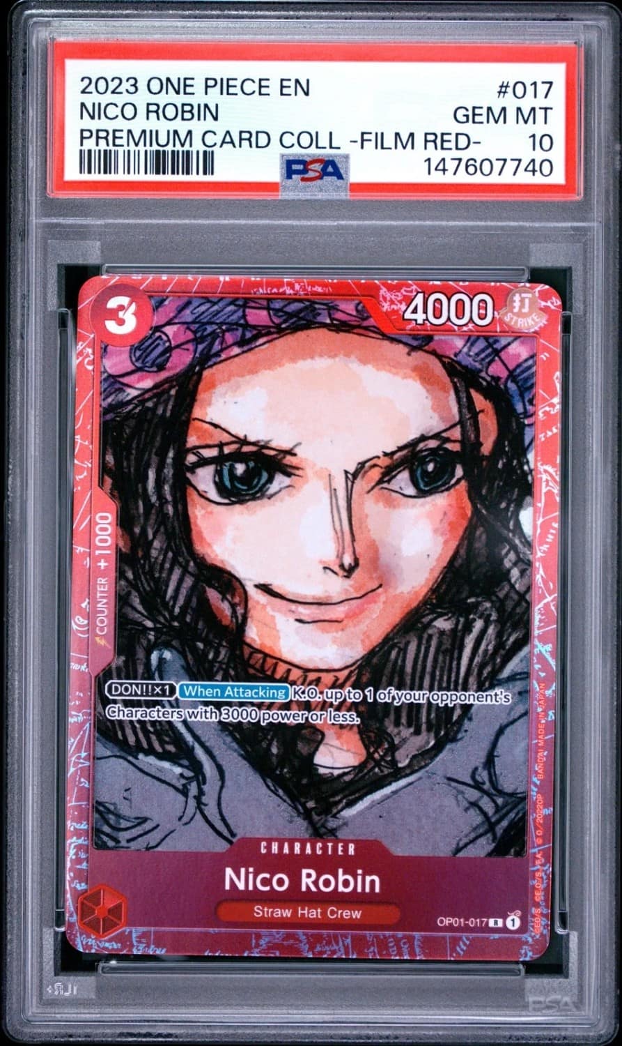 Nico Robin