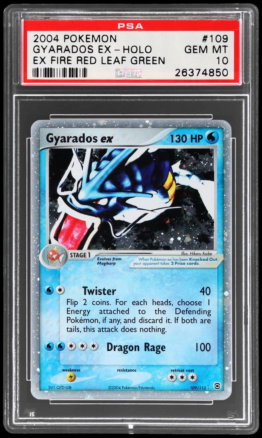 Gyarados Ex