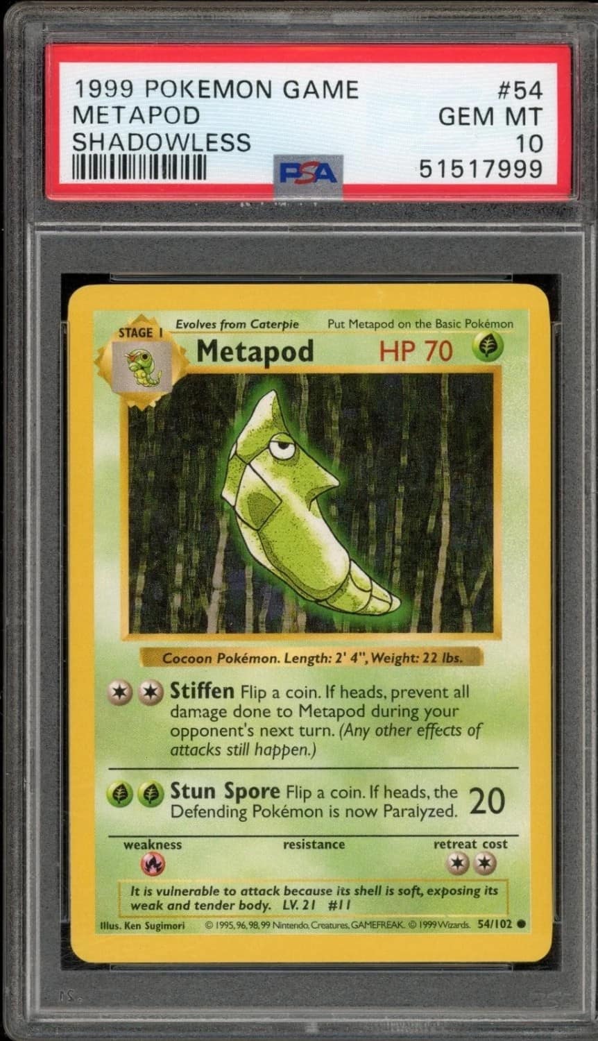 Metapod