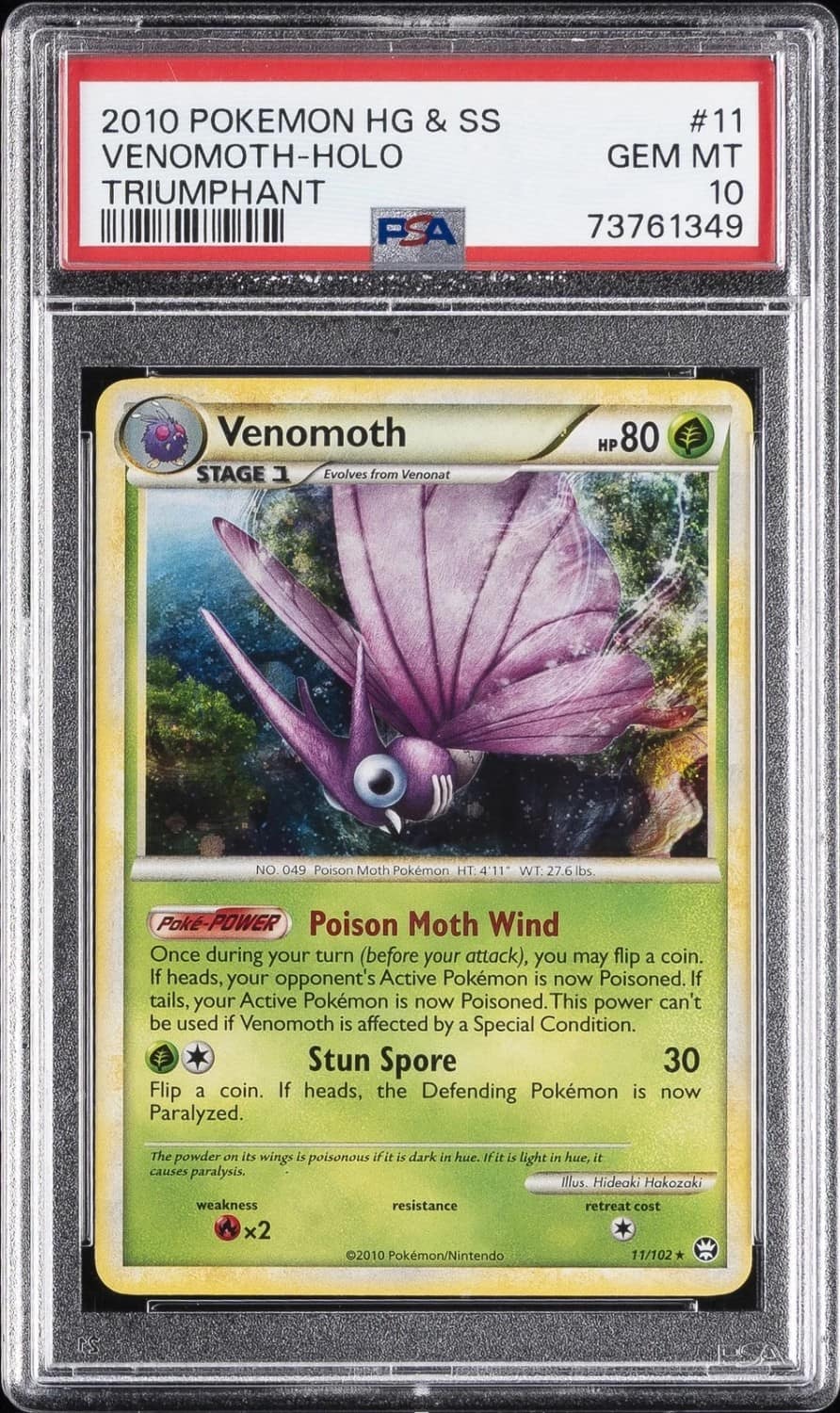 Venomoth