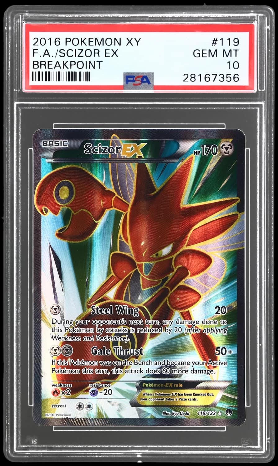 Scizor Ex