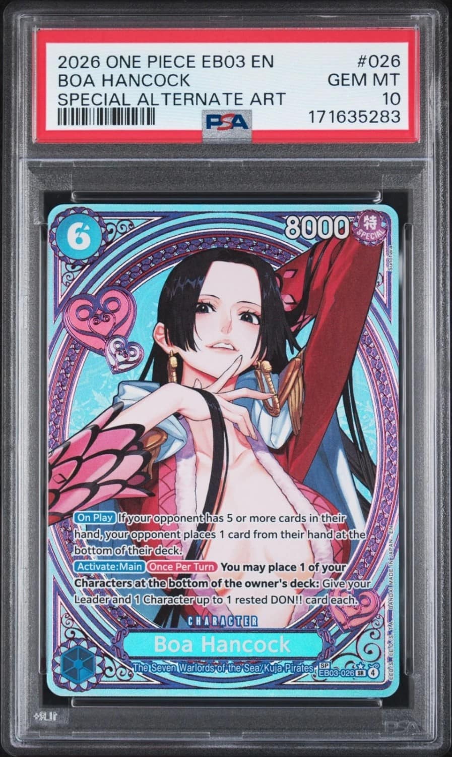 Boa Hancock