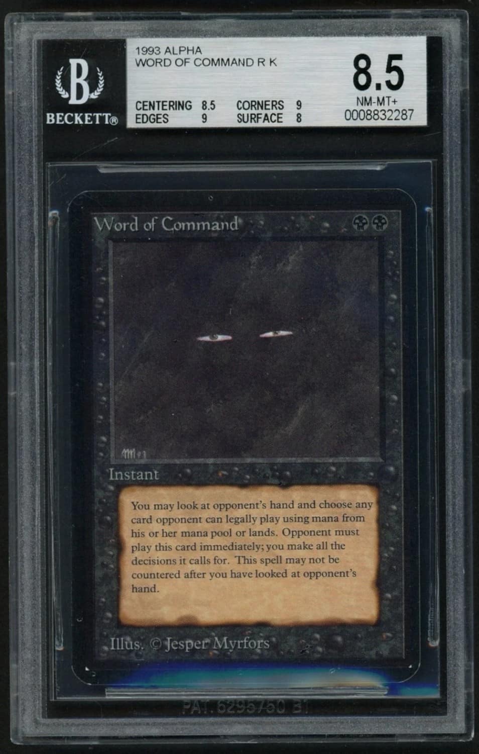 Word Of Command