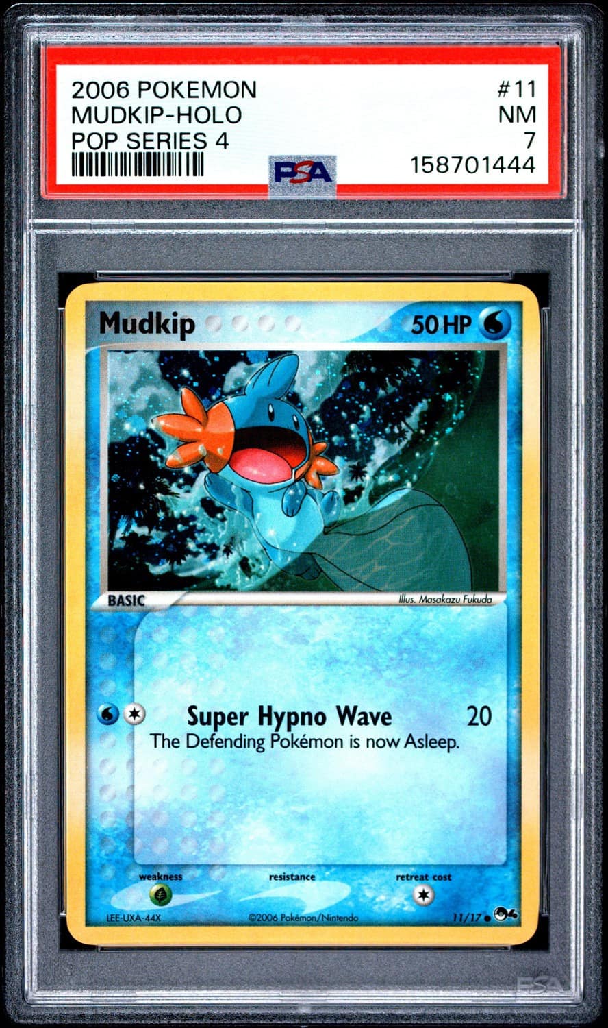 Mudkip