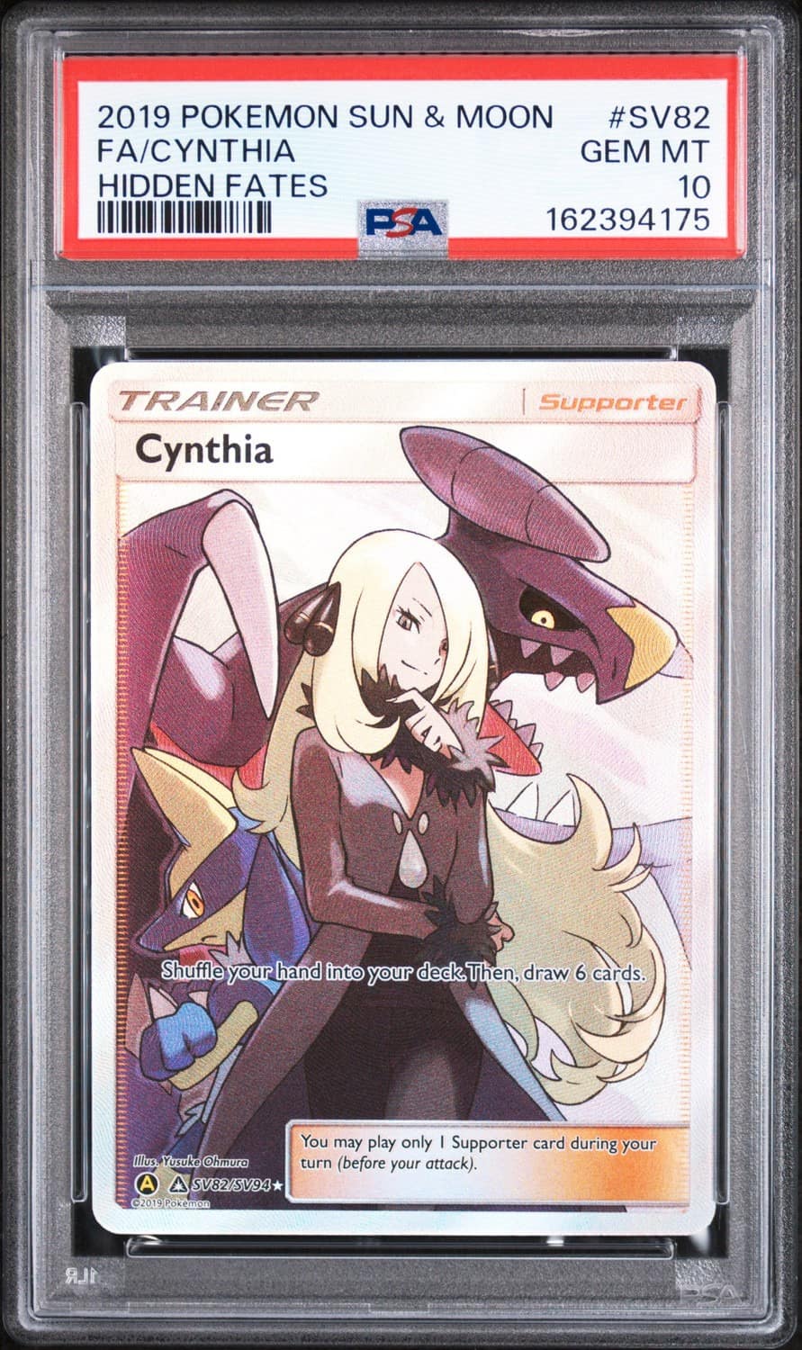 Cynthia
